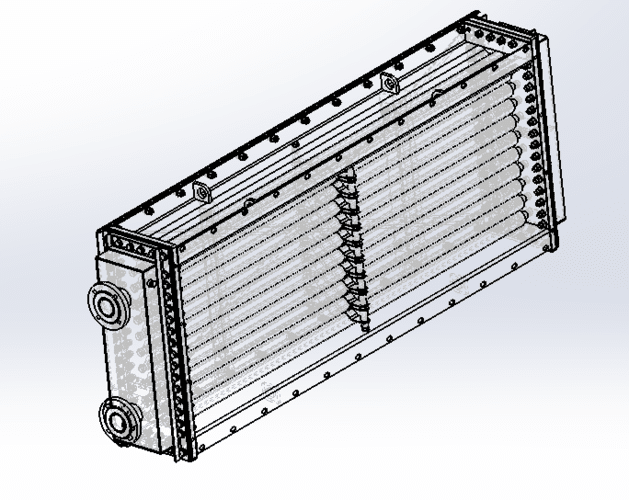 Air Heater Design