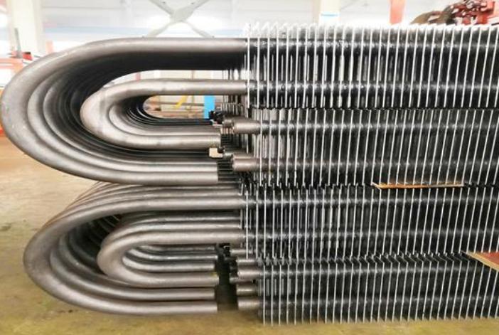 H type finned tube for Economizer