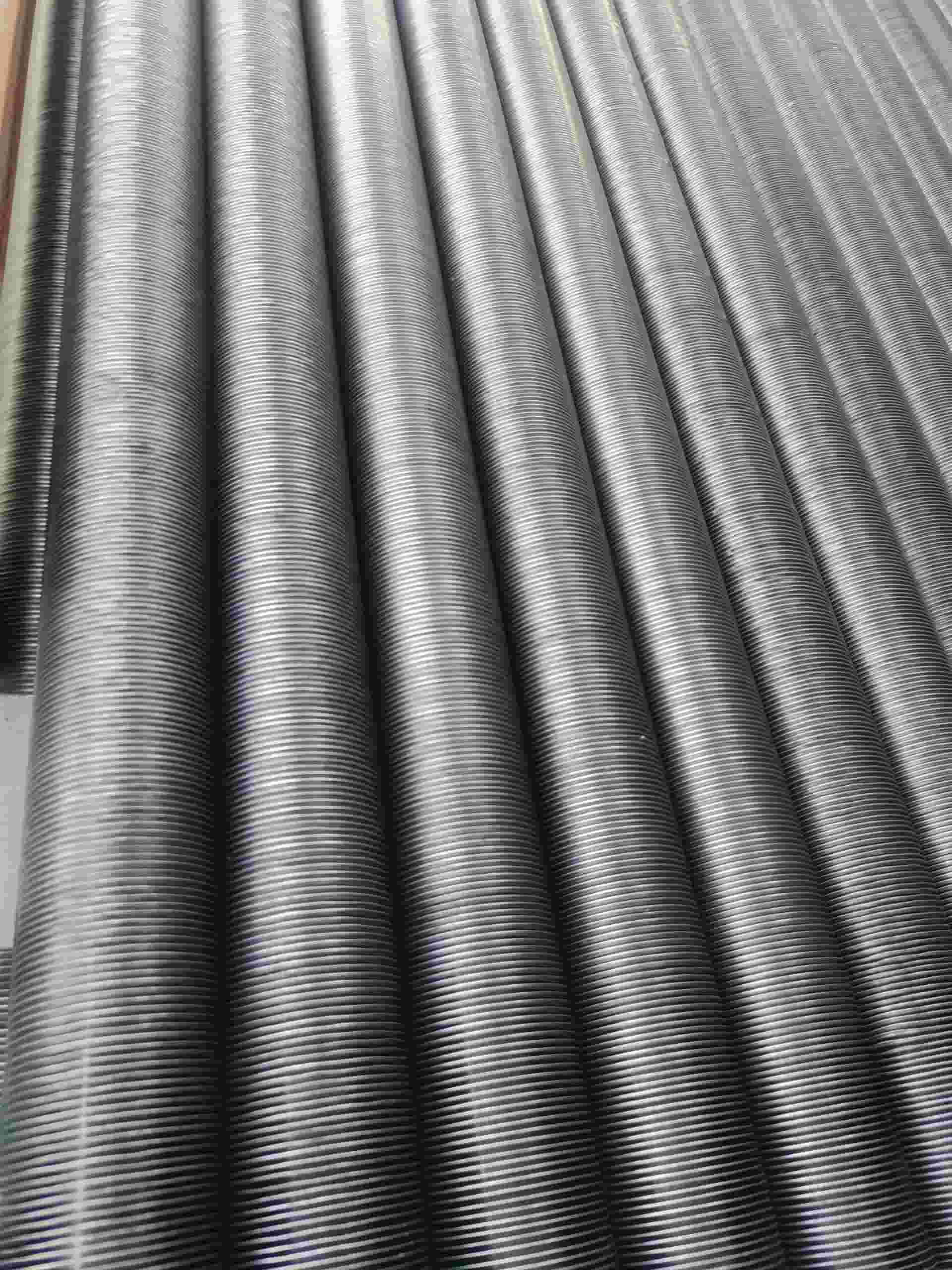 Carbon Steel LL Type Fins Radiator Tube