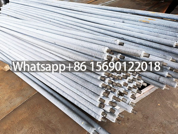 Extruded fin tube,finned pipe manufacturers Datang Fin Tube