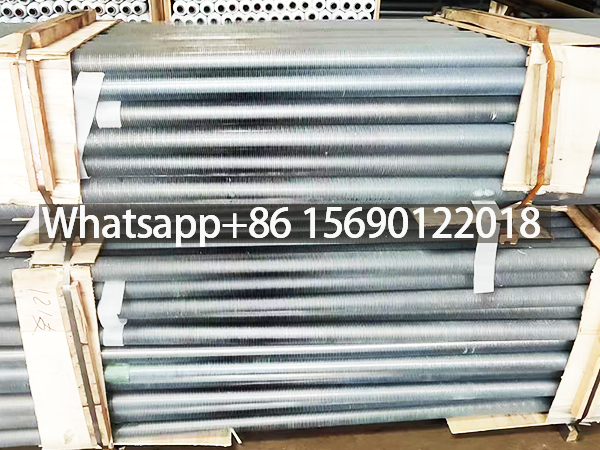Extruded bimetallic fin tube heat exchangers suppliers-fin tube pipe