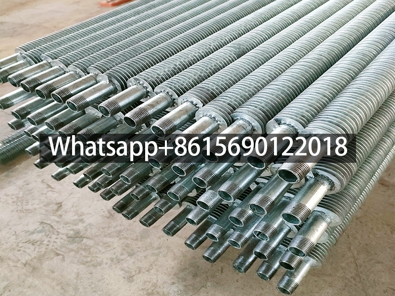 Threaded Fin Tube,Threaded Finned Tube,Fin tubes Manufacturers