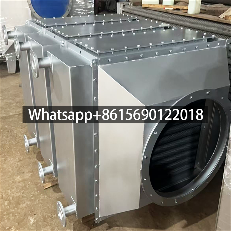 304l 170kw Economizer for Industry Gas Boiler