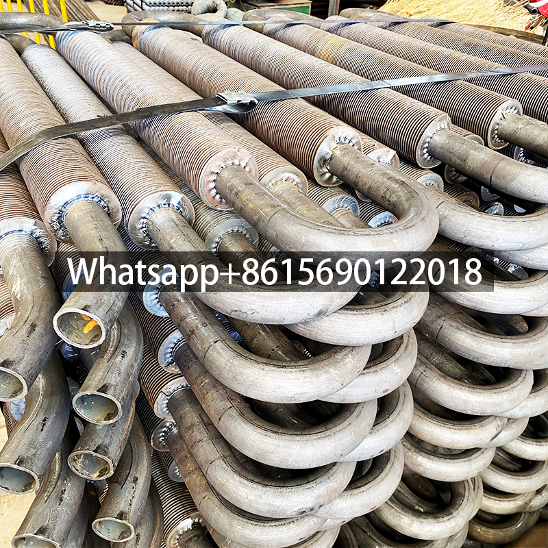 ASME SA213 Fin Tube, HFW Fin Tube, Thermal Systems Fin Tube