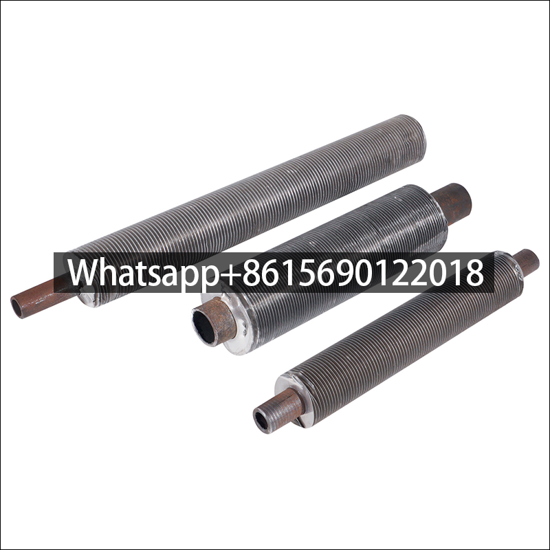 LL Fin Tubes for Heat Exchanger | Overlapped L Type Fin Tube