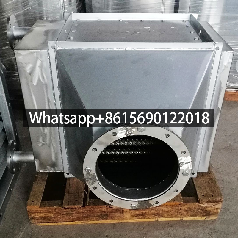 Fin Tube Boiler Economizer