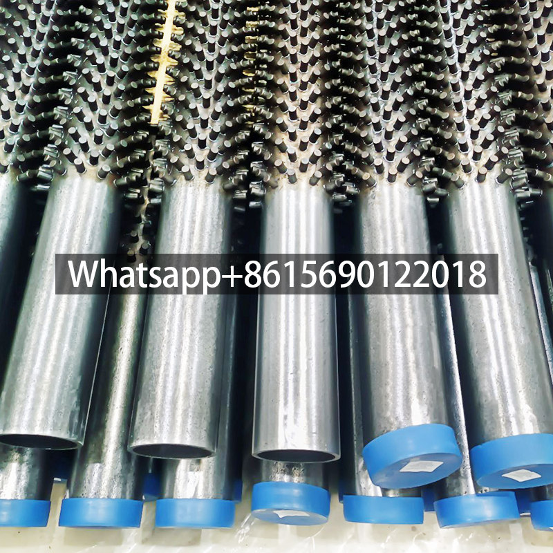 A335 Grade P5 Alloy Steel Studed Fin Tube