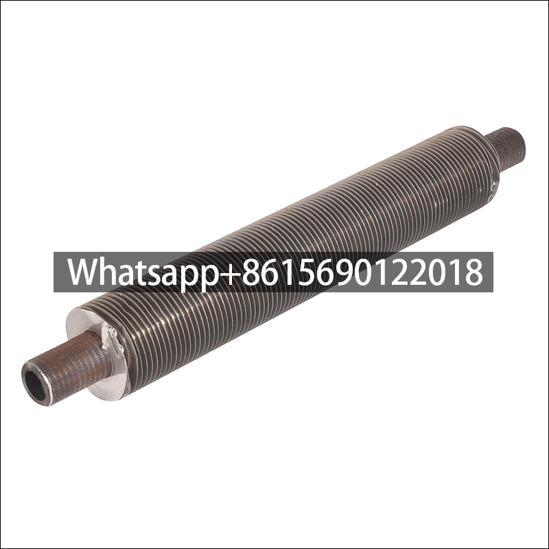 Embedded G Type Fin Tube ASTM A179 AL 1060 Carbon Steel Manufacturers