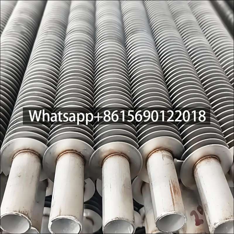 ‌Laser welded finned tube for boiler‌