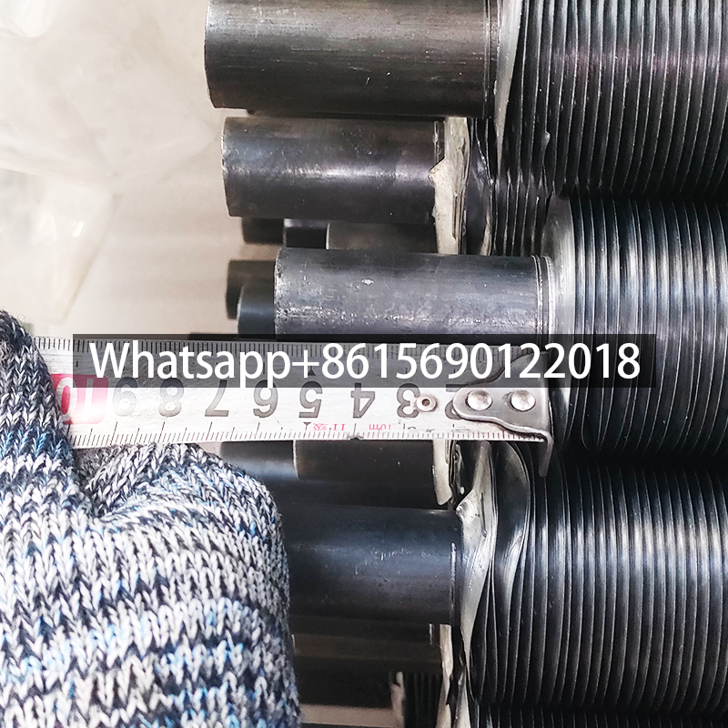 SA179 G Type Embedded Aluminum Fin Tubes