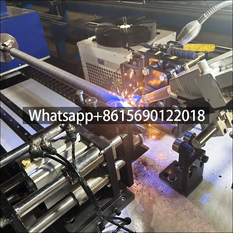 Stainless Steel 304 Helical Laser Welding Finned Tube