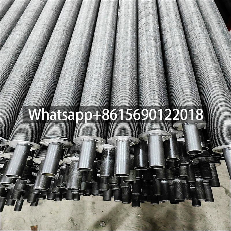 L Type Bimetallic Finned Tubes For Heat Exchangers L Type Bimetallic Finned Tubes For Heat Exchangers