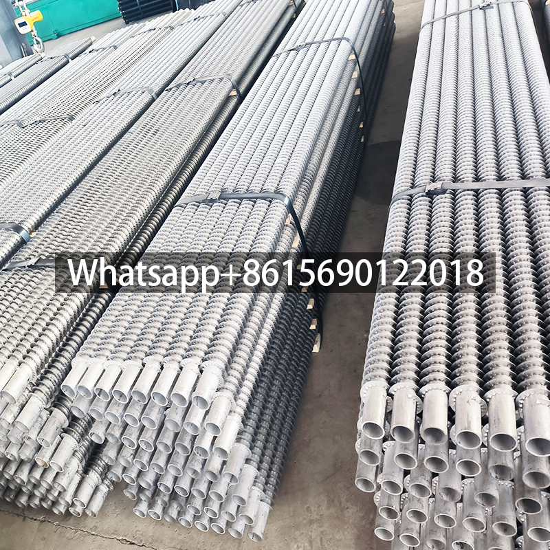 How to ensure the mechanical strength of finned tubes?