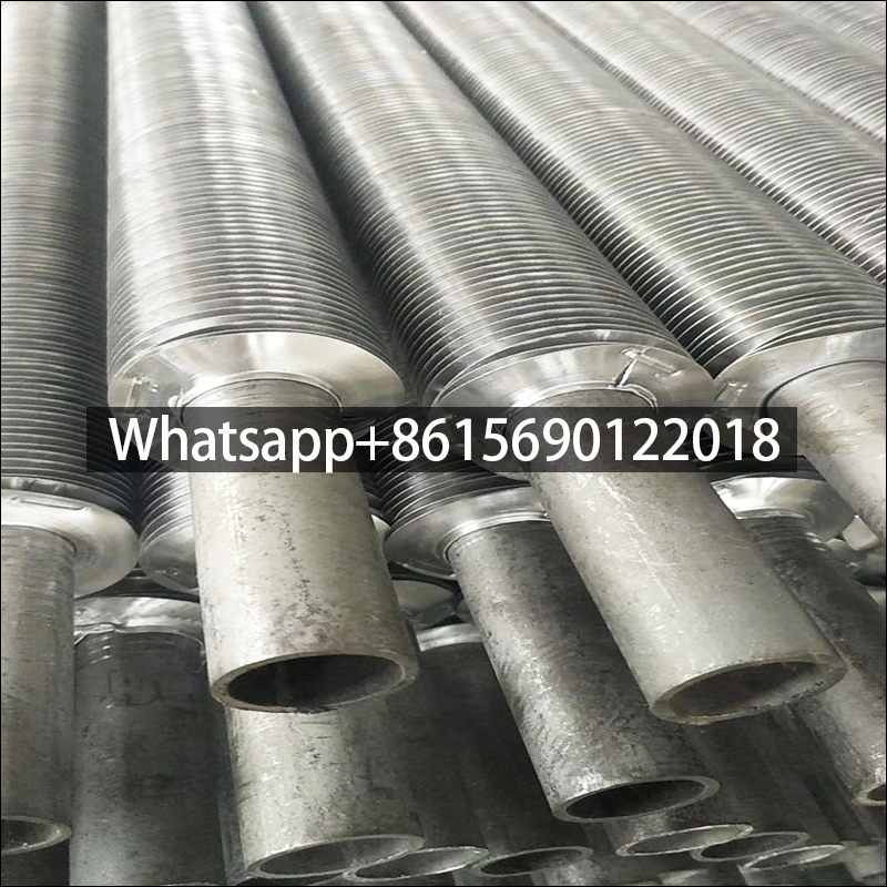 Wound Finned Tube Manufacturers and Supplier China OEM Factory