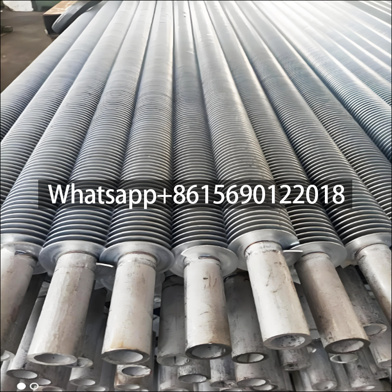 Cooling Fins for Pipe Manufacturer and Supplier - Cangzhou Datang Steel Pipe Co., Ltd