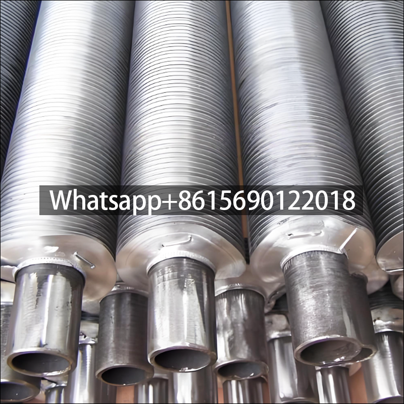L Type Aluminum Fin Tubes for Air Cooled Heat Exchanger