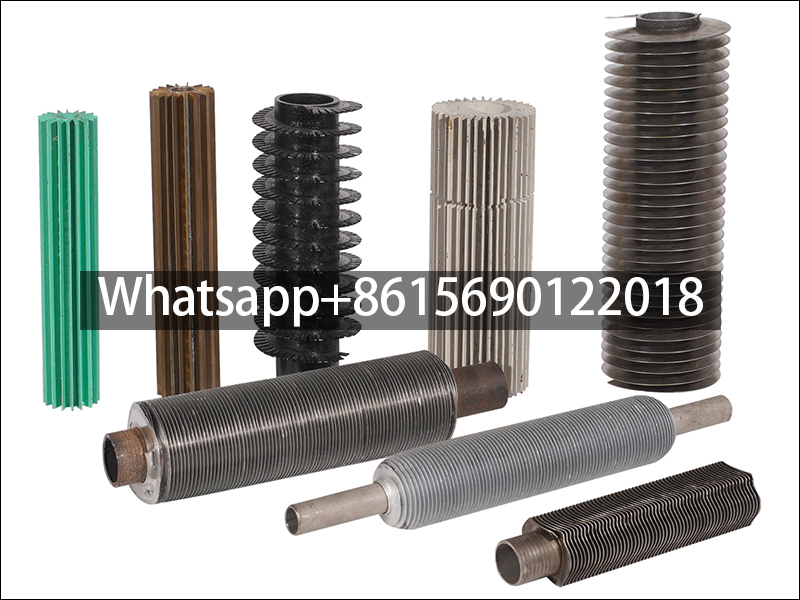 China fin tubes pipe for heat exchangers suppliers and manufacturers