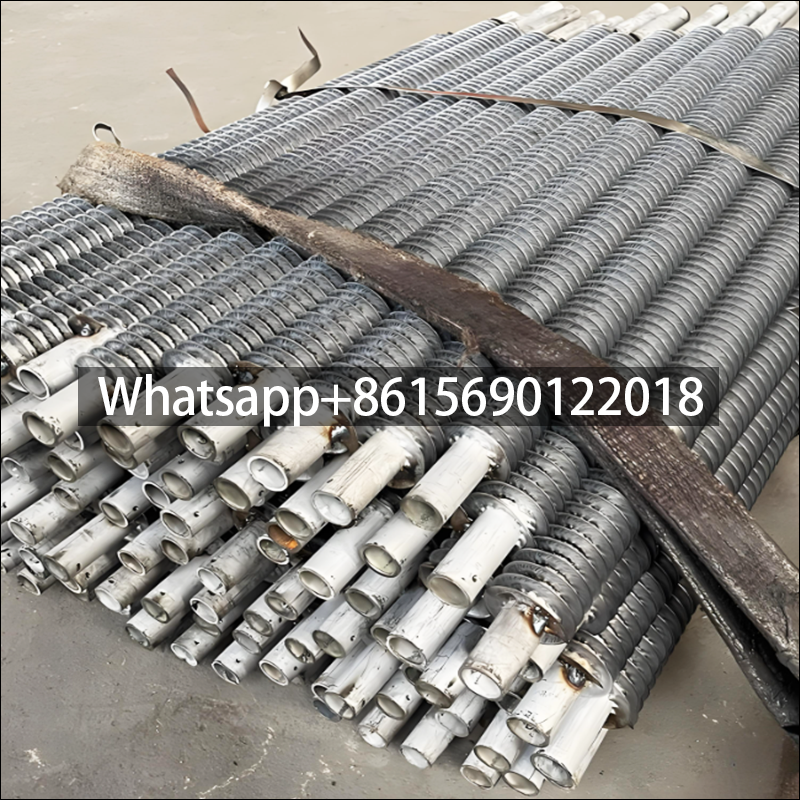 Stainless steel finned tubes datang fin tube