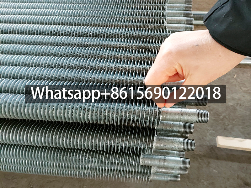 Threaded Finned Tube -Steel fin tube manufacturers Threaded Finned Tube -Steel fin tube manufacturers