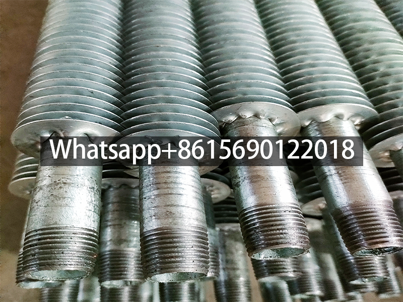 Threaded Fin Tube,Fin tubes for heat exchangers Threaded Fin Tube,Fin tubes for heat exchangers