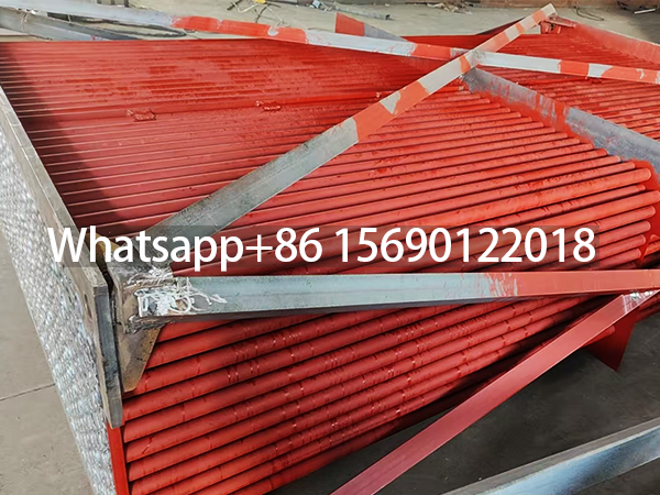 Heat Efficiency Improving Gas Fired Boiler Boiler Parts Air Preheater