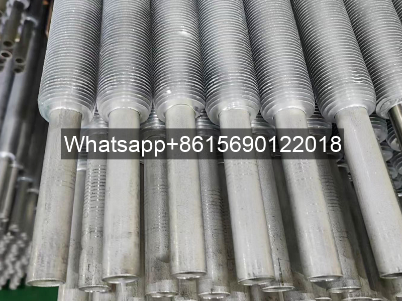 20 Years Factory Extruded High Fin Tube Manufacturers and Suppliers