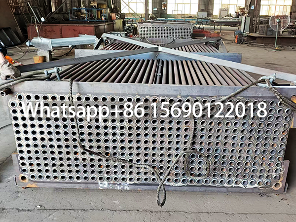 Steam Air Preheater,Air Preheater for Flue Gas Heater and Waste Heat Recovery in Boiler