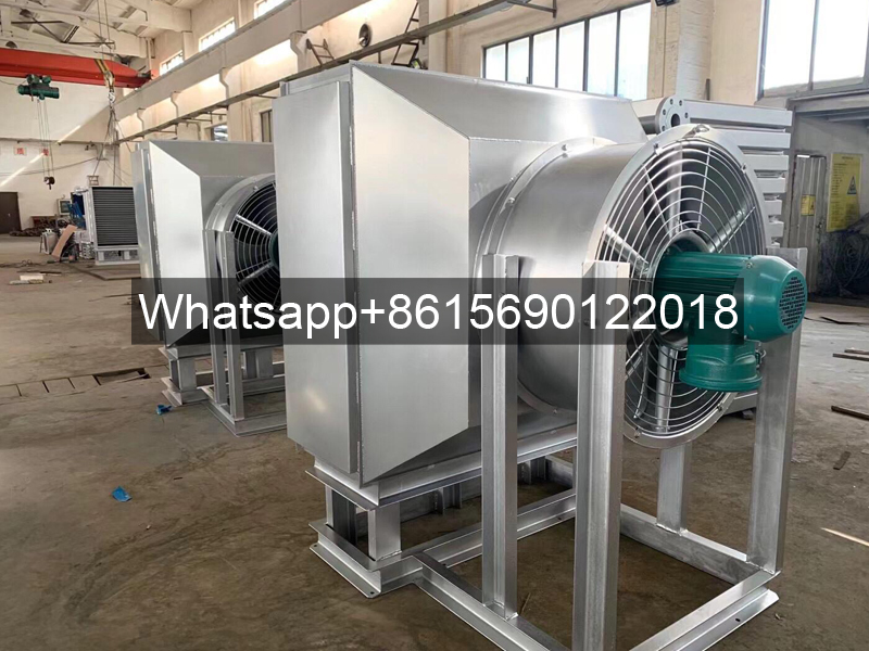 Air Fin Cooler-Air Cooled Heat Exchanger Manufacturers and Suppliers China OEM Factory