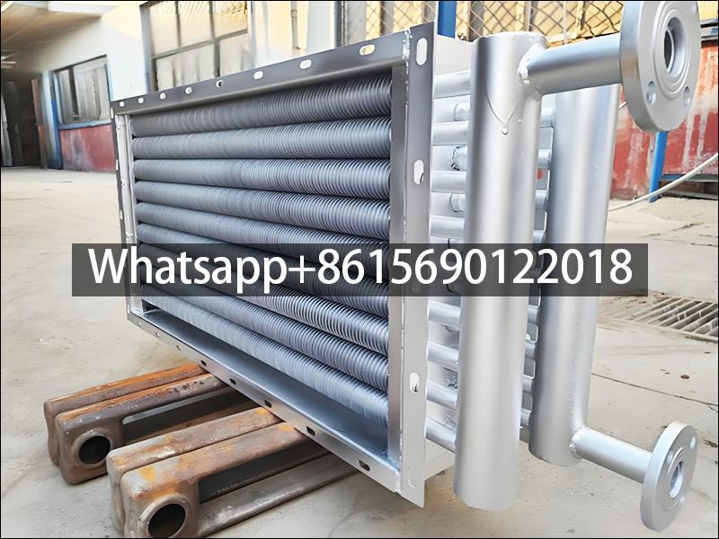 Finned tube heat exchanger manufacturer and suppliers