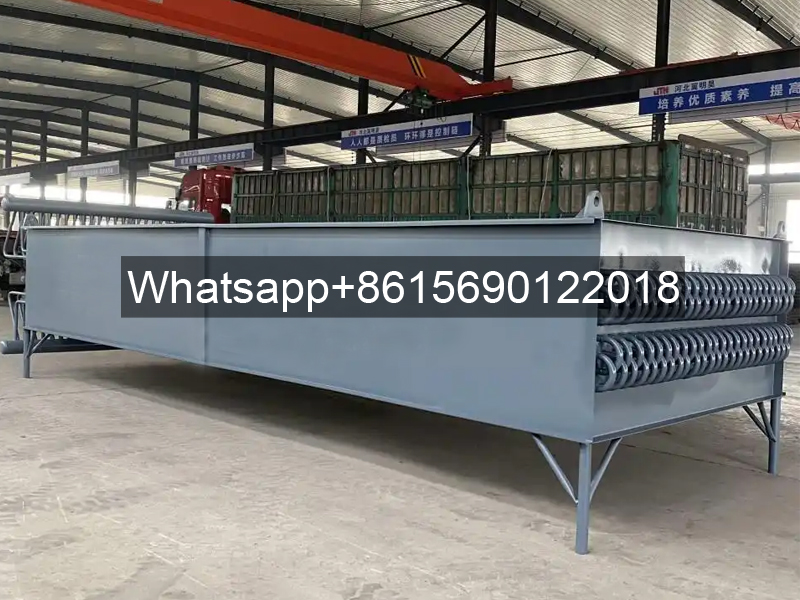 Steam condenser-Datang Fin Tube