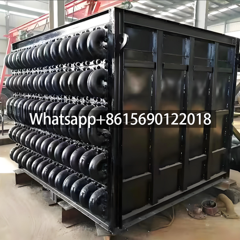 Cast Iron Gilled Tube for Boiler Economizer