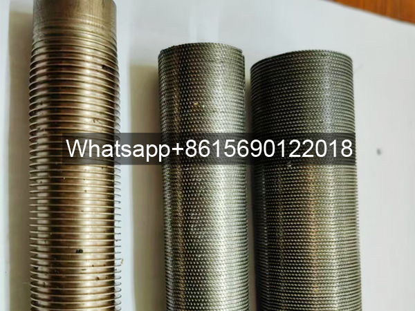 3 4 fin tube low fin