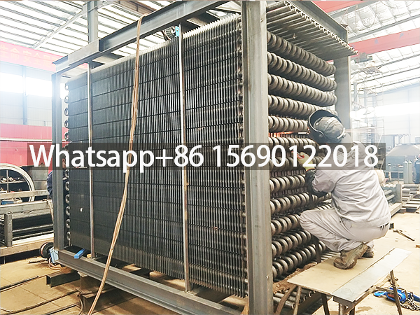 H type Fin Tube Boiler Economizer Fin Tube Economizer Manufacturer and Supplier-Cangzhou Datang Steel Pipe Co., Ltd