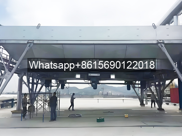 Dry air cooler fin tube heat exchanger manufacturer and supplier