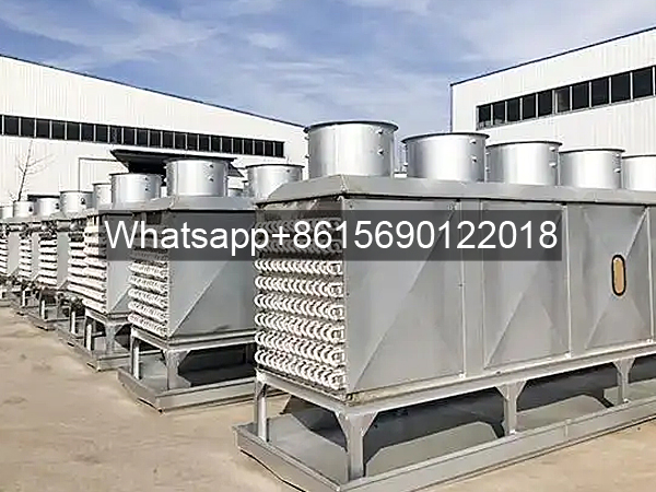 Dry air cooler finned tube manufacturer and supplier