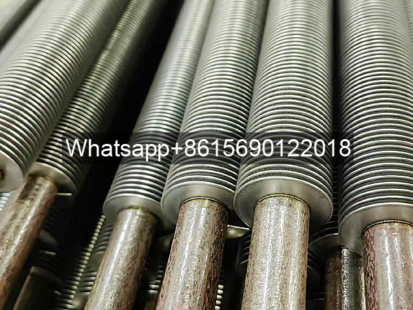 Laser welded carbon steel finned tube manufacturer and supplier china fin tube factory