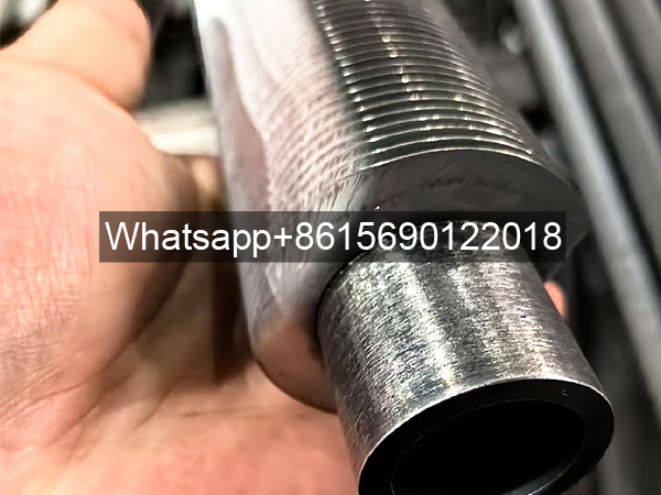 Laser welded carbon steel finned tube manufacturer and supplier