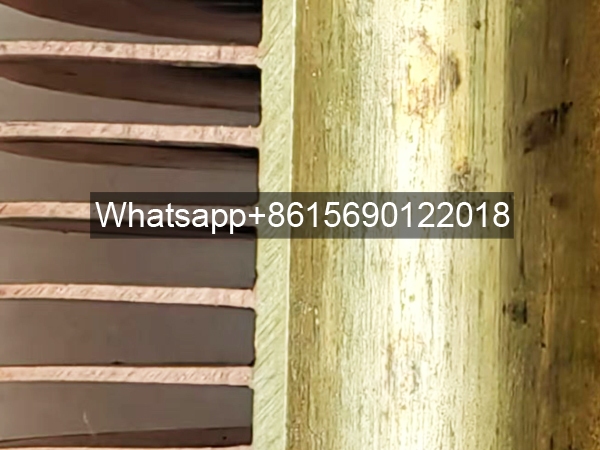 Laser welded copper fin tubes manufacturer and supplier factory 20 years