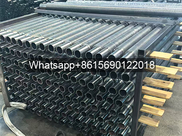 Laser welded stainless steel finned tube manufacturer and supplier factory 20 years