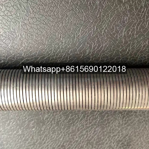 T type finned tube manufacturer and supplier