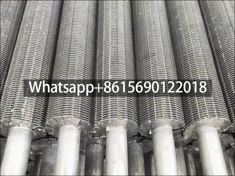 Extruded serrated finned tubes-China FINNED TUBE -Manufacturers