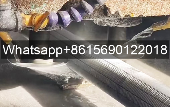 Serrated extruded finned tube manufacture-Finned Tube Manufacturer and Supplier