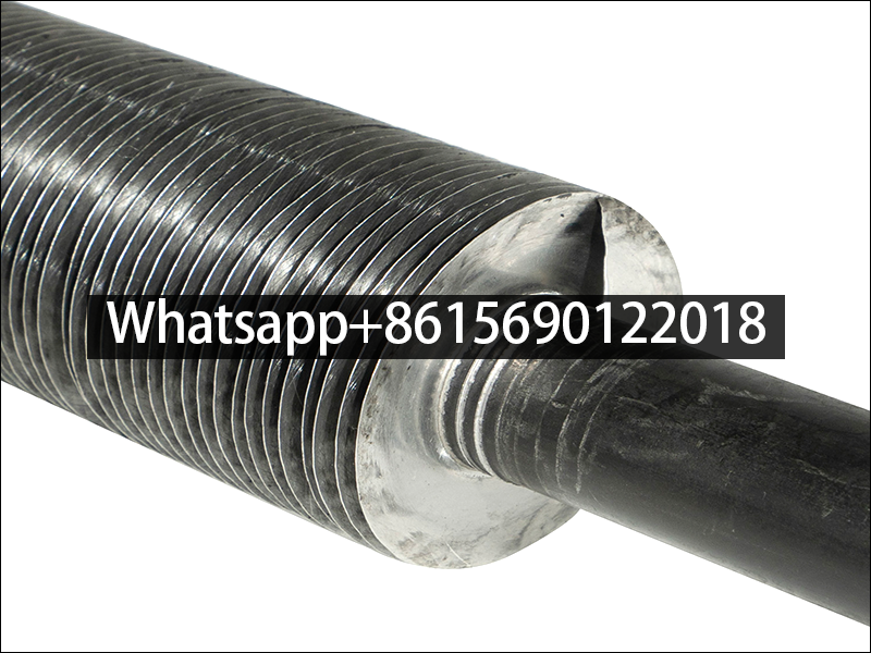Embedded Fin Tube Finning type - "G"