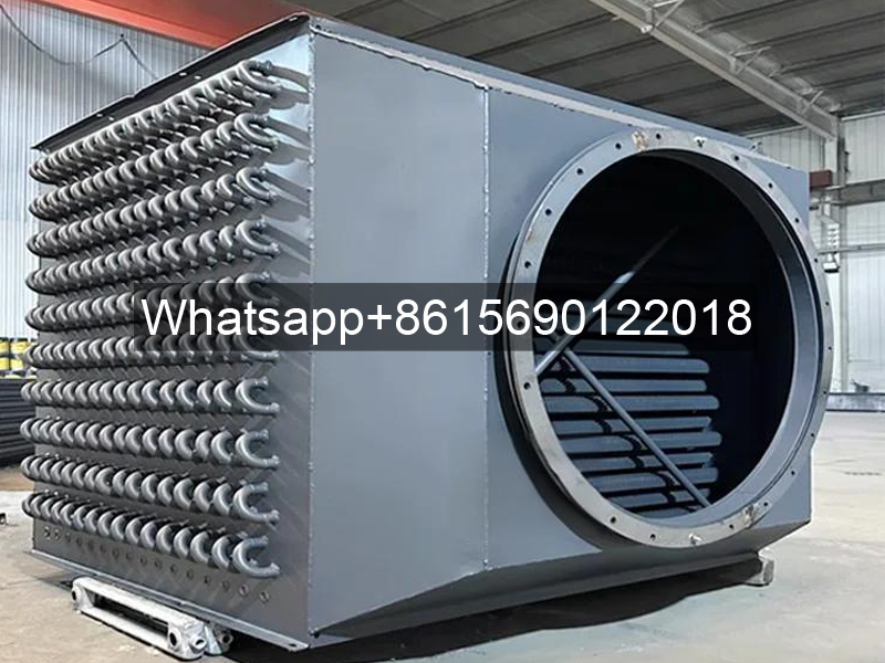 Waste heat recovery heat exchange equipment Waste heat recovery heat exchange equipment