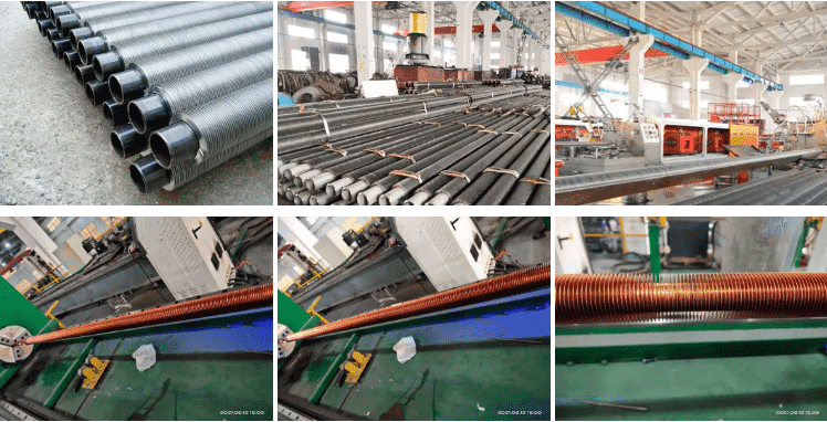fin tube manufacturing company