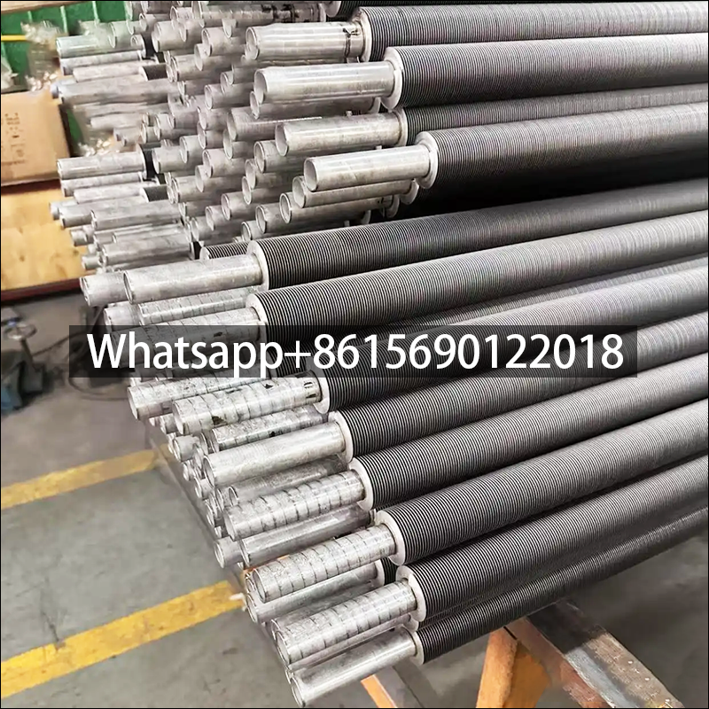 Spiral Fin Tube Manufacturer and Supplier