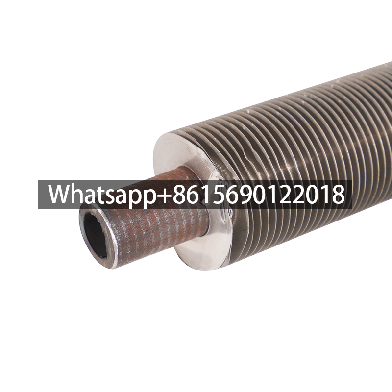 Finned Tube Pipe Manufacturer and Supplier China Fin Tube Factory