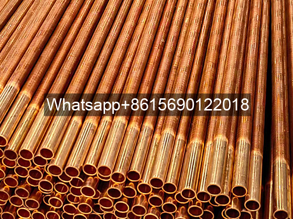 3 4 fin tube low cooper finned tube