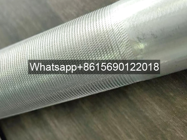 C70600 copper nickel low finned tube